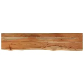polka-scienna-100x20x25cm-drewno-akacjowe-naturalna-krawedz