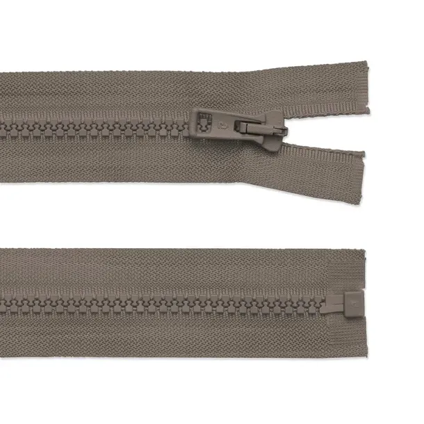 Zamek kostkowy rozdzielczy 60cm brązowy 19-1116