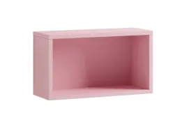 polka-cosmo-c11-wiszaca-szerokosc-45-cm-rozowa-do-salonu-pokoju