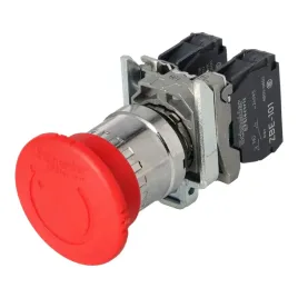przycisk-bezpieczenstwa-stop-22mm-1z-1r-ip66-przez-obrot-xb4bs8445