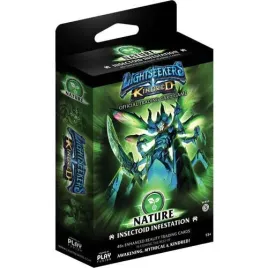 karty-talia-gra-lightseekers-kindred-deck-nature
