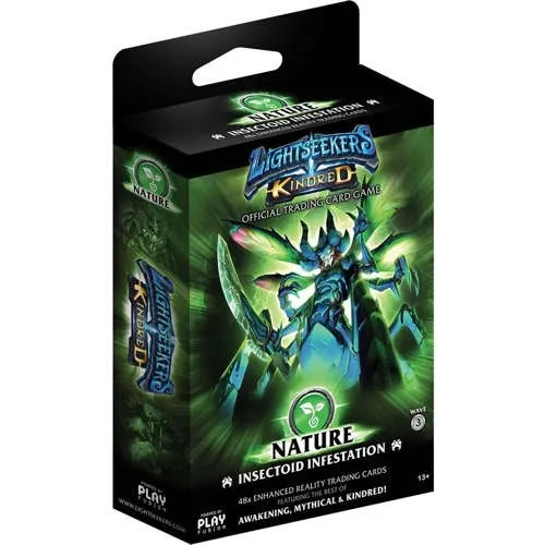 karty-talia-gra-lightseekers-kindred-deck-nature