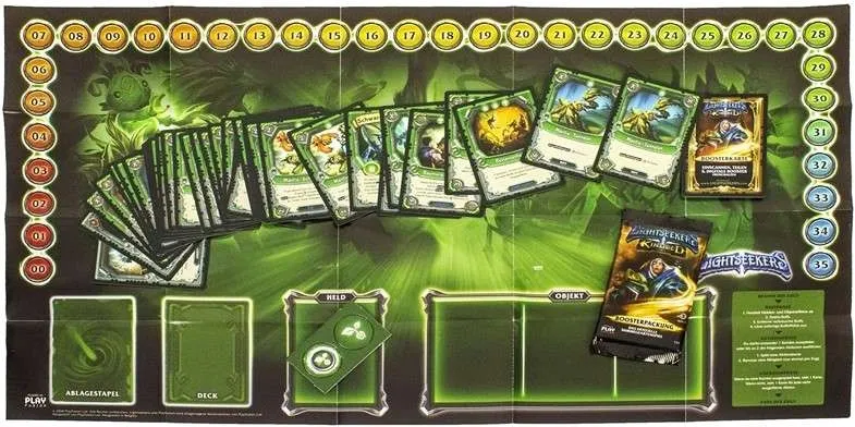 karty-talia-gra-lightseekers-kindred-deck-nature