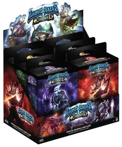 karty-talia-gra-lightseekers-kindred-deck-nature