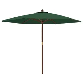 parasol-ogrodowy-na-drewnianym-slupku-zielony-299x240-cm