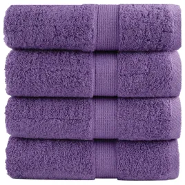 reczniczki-premium-solund-4-szt-fioletowe-30x50-cm