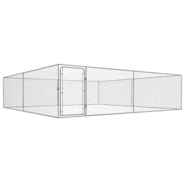 kojec-dla-psa-galwanizowana-stal-4-x-4-x-1-m