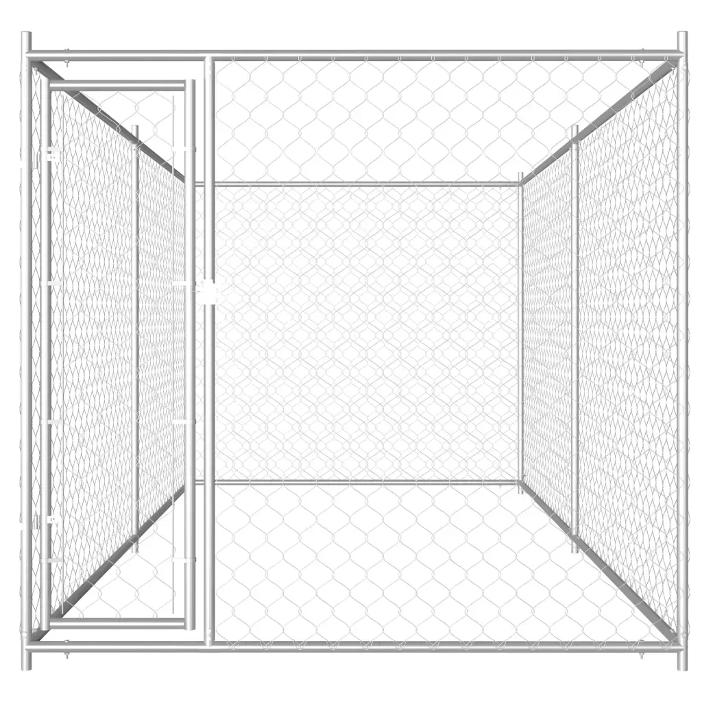 kojec-dla-psa-382x192x185-cm-stan-nowy