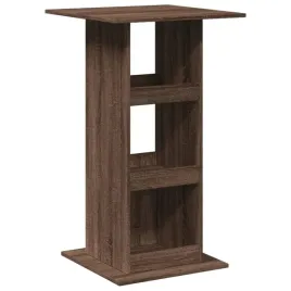 stolik-barowy-z-polkami-brazowy-dab-60x60x102-cm