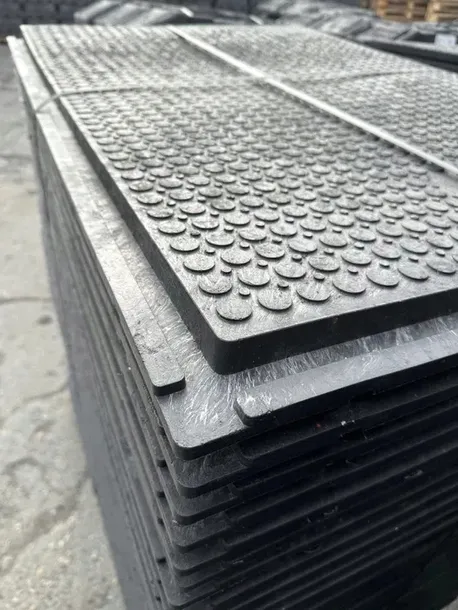 Zestaw 36szt. mat drogowych 3,2 x 80 x 120 cm przeciw błotnych -TRANSPORT GRATIS!!!