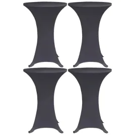 elastyczne-pokrowce-na-stol-4-szt-60-cm-antracytowe