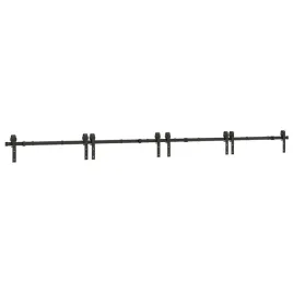 system-do-montazu-drzwi-przesuwnych-400-cm-stal-czarny