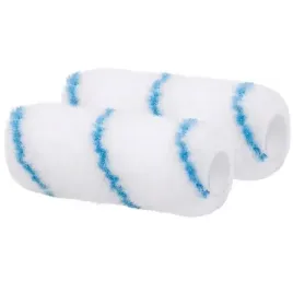 2x-walek-malarski-koszykowy-v-pro-nylon-do-malowania-scian-10cm-11mm
