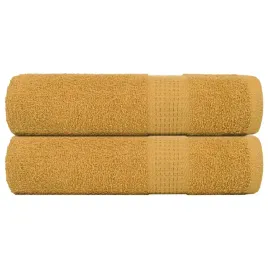 reczniki-do-rak-2-szt-zloty-50x100-cm-360-gsm-100percent-bawelna