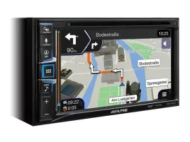 alpine-ine-w611dc-stacja-multimedialna
