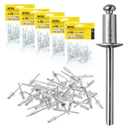 5x-nity-aluminiowe-zrywalne-50-szt-40-x-10-mm-nit-do-blachy-drewna-skory