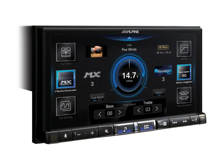 alpine-ilx-705dm-stacja-multimedialna