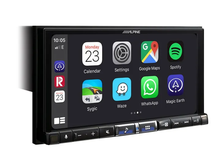 alpine-ilx-705dm-stacja-multimedialna