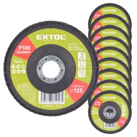 10x-sciernica-listkowa-125mm-p100-tarcza-do-szlifowania-metalu-stali-drewna