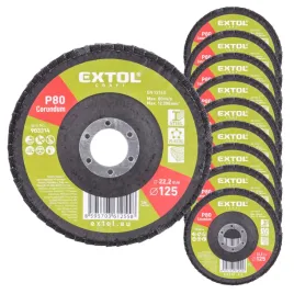 10x-sciernica-listkowa-125-mm-p80-tarcza-do-szlifowania-metalu-stali-drewna