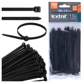 opaski-zaciskowe-trytytki-czarne-zestaw-100x25mm-100-szt-nylon-wytrzymale