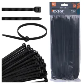 opaski-zaciskowe-trytytki-czarne-zestaw-250x48mm-100-szt-nylon-wytrzymale