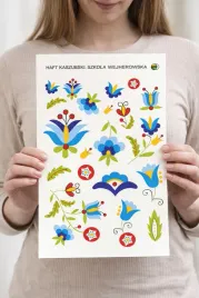 papier-decoupage-kaszubskie-hafty-szkola-wejherowski