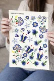 papier-decoupage-kaszubskie-hafty