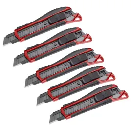 5x-tapeciak-noz-do-tapet-wzmocniony-abs-18mm-profesionalny-czarne-ostrze