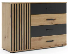 komoda-06n-z-lamelami-120-x-91-x-45-cm