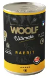 woolf-ultimate-dog-rabbit-tomatoes-400g