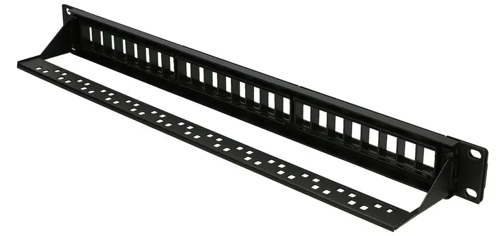 patchpanel-24-porty-utp-modular-modularny-19-stan-nowy