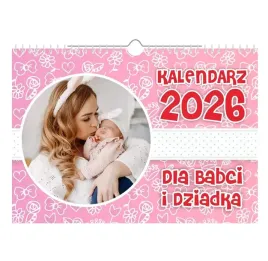 foto-kalendarz-dla-babci-i-dziadka-rozowy-poziom-a4