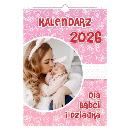 foto-kalendarz-dla-babci-i-dziadka-rozowy-pion-a4