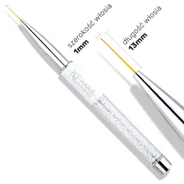 nails-company-pedzel-pedzelek-do-zdobien-13mm-nr-5-z-krysztalkami