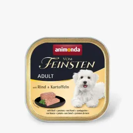 karma-dla-psa-animonda-vom-feinsten-adult-150g-wolowina-ziemniak
