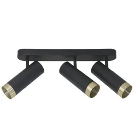 326003-potrojna-lampa-scienno-sufitowa-czarna-3xgu10-fado-polux-goldlux