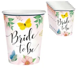 kubeczki-papierowe-bride-to-be-kwiaty-urodziny-pp