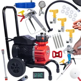 agregat-malarski-rosfix-red-strong-storm-1100-rss05-3500w-22mpa-18l-min-4