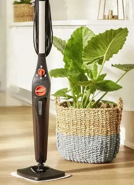 mop-parowy-vileda-steam-plus-stan-nowy