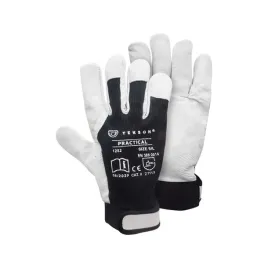 rekawice-ochronne-tekson-practical-1252-skora-kozia-z-rzepem-roz-9