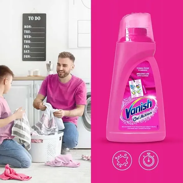 vanish-multi-action-pink-1l-stan-nowy-stan-opakowania-oryginalne