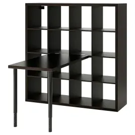 ikea-kallax-linnmon-biurko-czarny-czarnybraz-147x139x147-cm