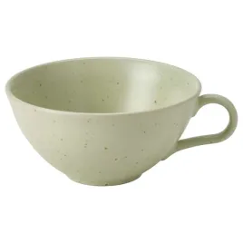 ikea-mossmal-kubek-wzor-w-kropki-jasnozielony-45-cl