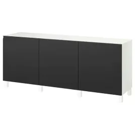 ikea-besta-kombinacja-z-drzwiami-hammarsmed-stubbarp-antracyt-180x42x74-cm
