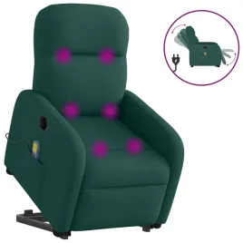 podnoszony-fotel-masujacy-elektryczny-rozkladany-zielony