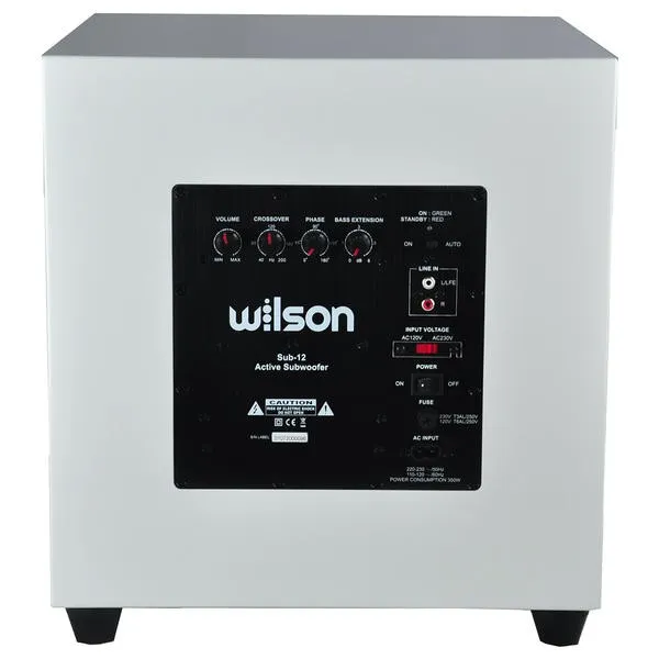 wilson-sub-12-hgl-subwoofer
