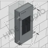 dali-box-phantom-h-50-short-back-box