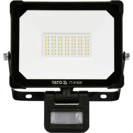 reflektor-led-yato-yt-81828-30w-3000lm-ip54-czujnik-ruchu-10m-6500k