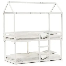 lozko-z-pietrem-i-daszkiem-biale-80x200-cm-drewno-sosnowe